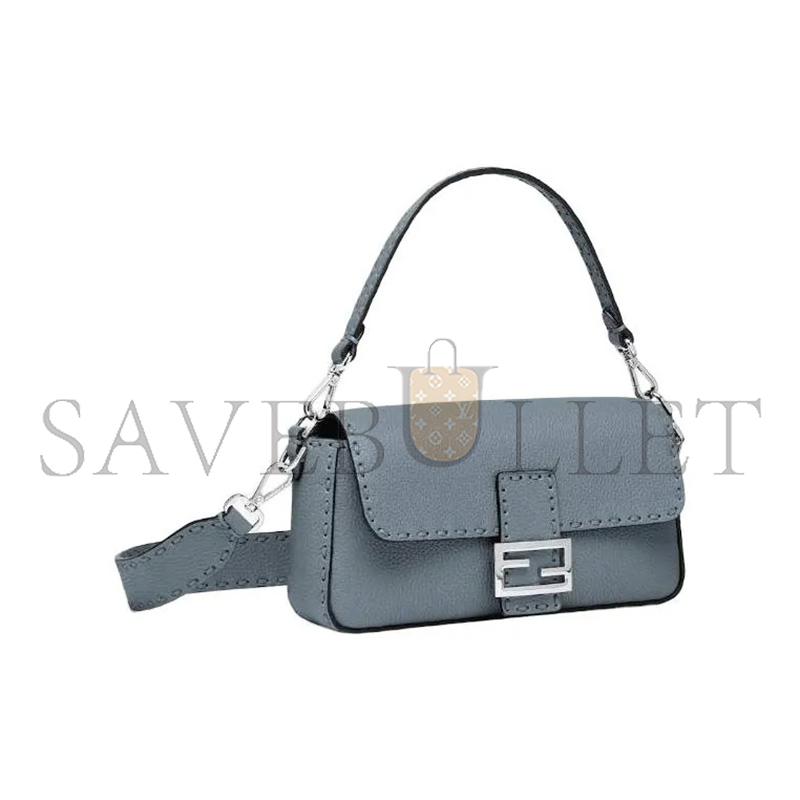 FENDI BAGUETTE FF MEDIUM BAG 8BR600ARBBF1NPZ (27*15*6cm)